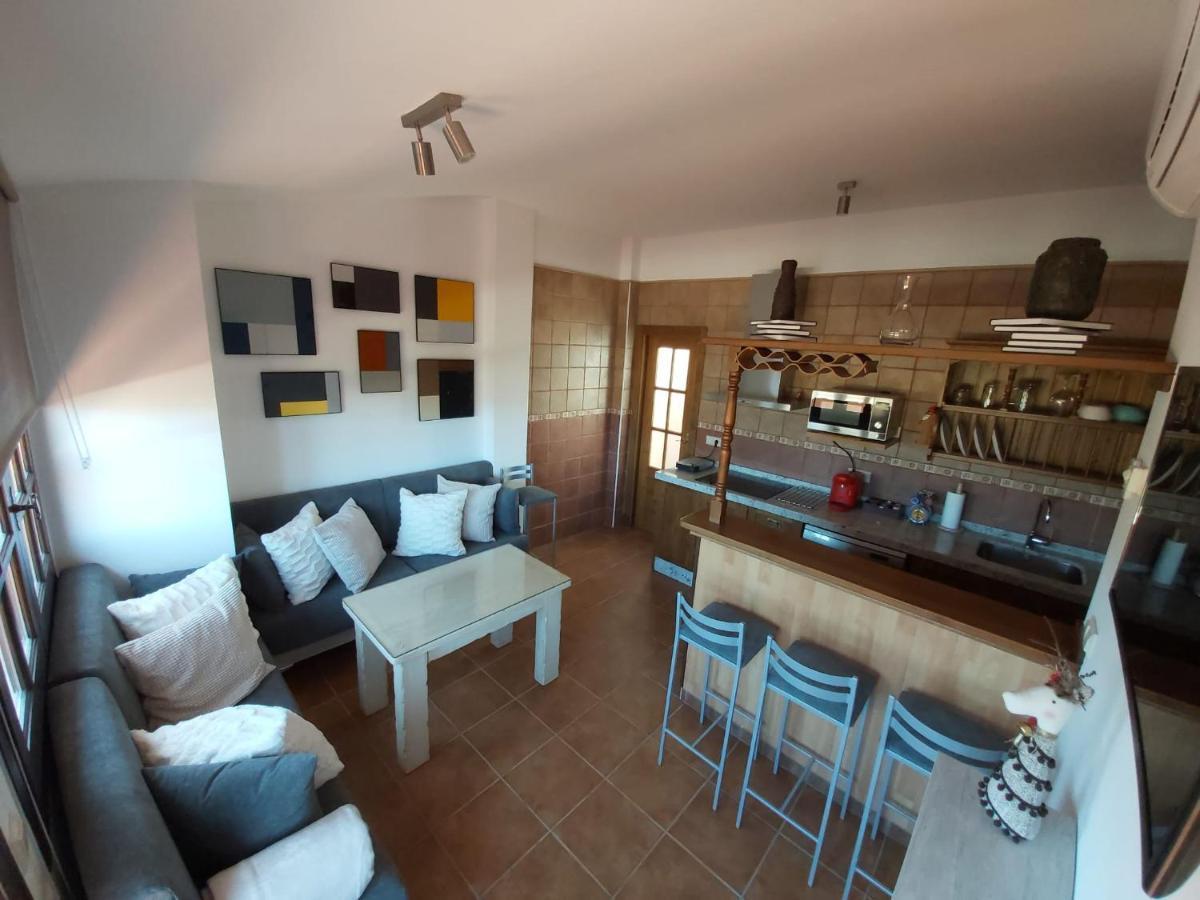 Ronda Apartamento San Jorge 외부 사진
